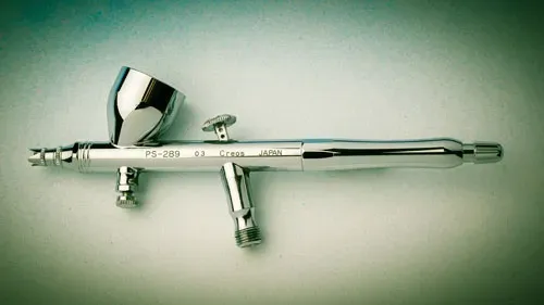 Procon Boy FWA Platinum PS-289 aérographe 0,3 mm 10cc
