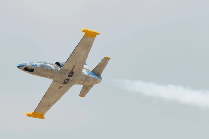 Black Horse Model BH183 L-39 Albatros jet RC 1720mm
