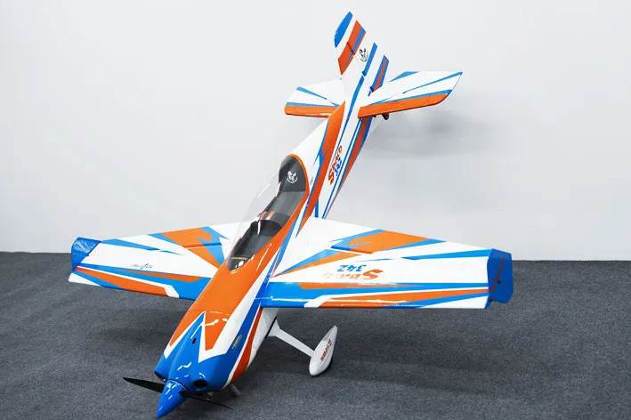 Black Horse Model BH207 Sbach 342 avion RC 30-35CC ARF