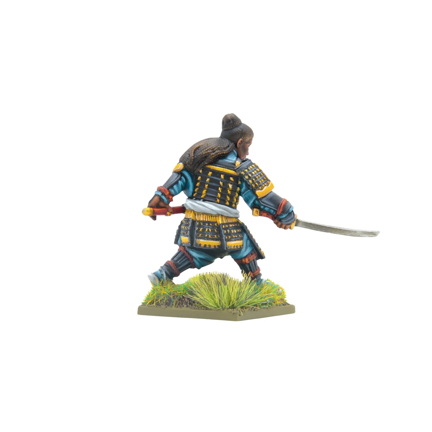 Bolt Action Wars of the Samurai supplément Pike & Shotte avec Yasuke