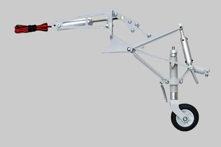 Black Horse Model BH117 roulette de queue avion RC