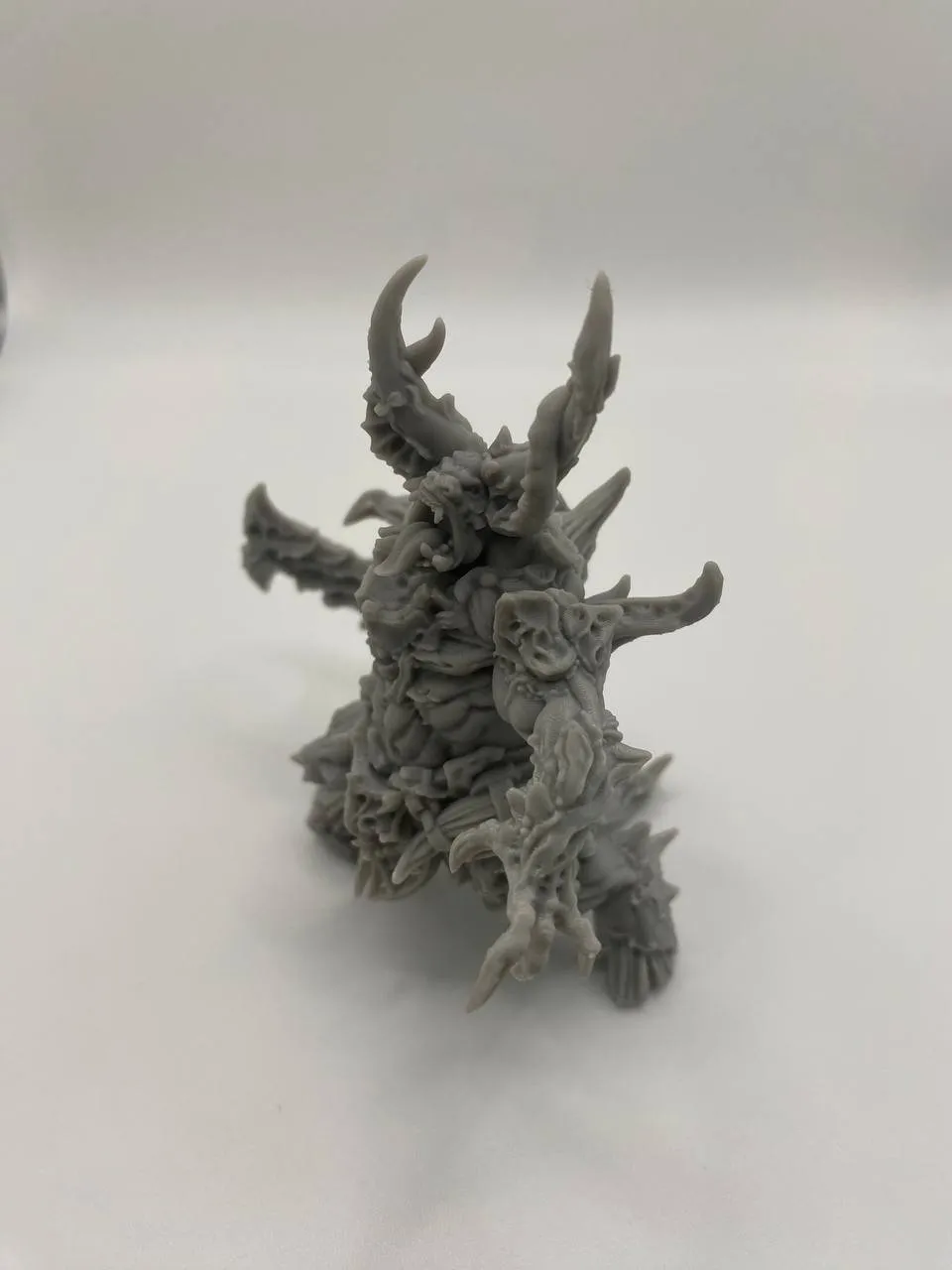 Epic Forge Minos Hellspawn Maître des supplices figurine