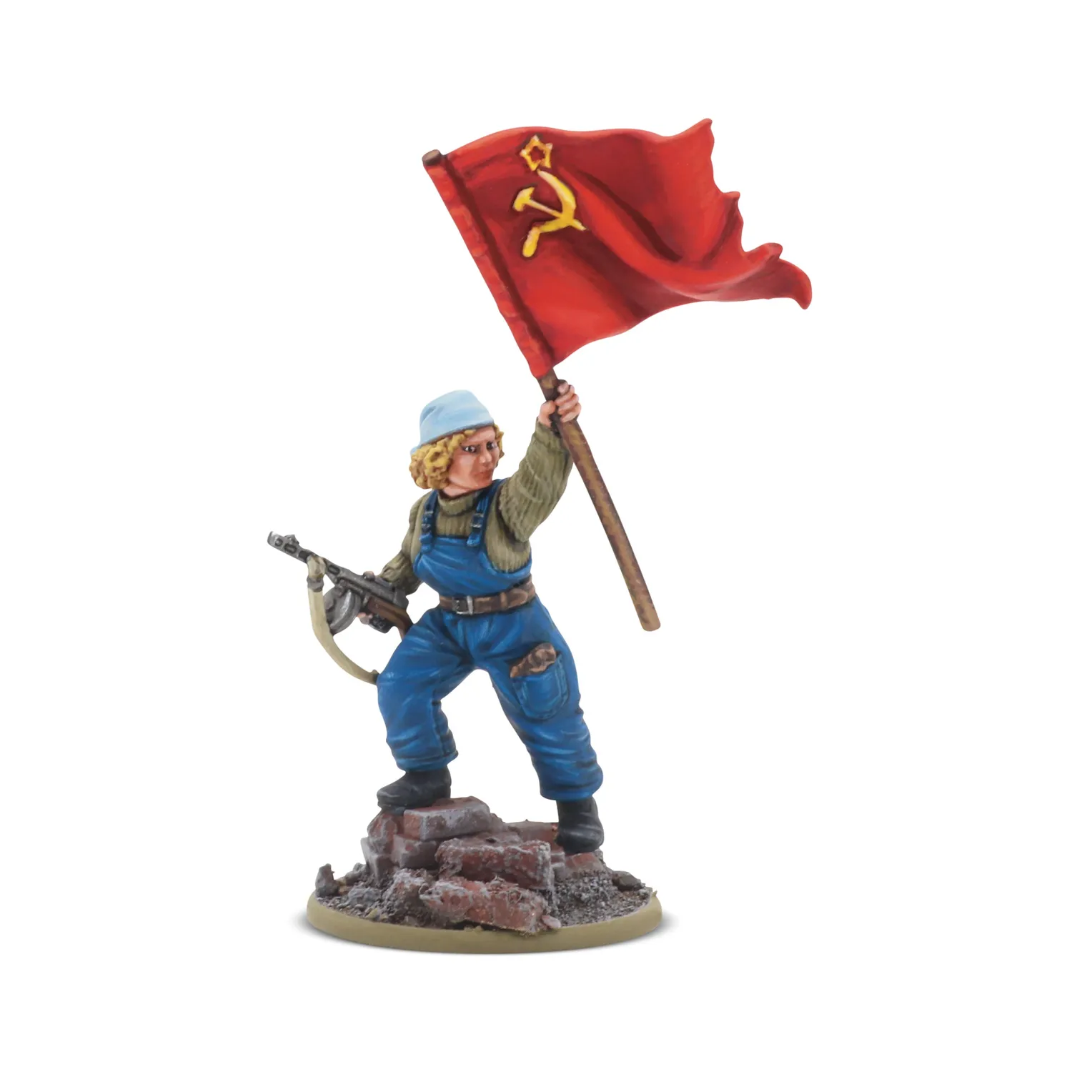 Bolt Action Armies Soviet Union livre 3e édition Olga Kovalyova