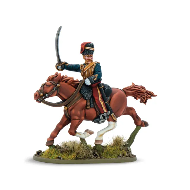 Bolt Action Soldier of Fortune 29: 'Last of the Brudenells' figurine résine