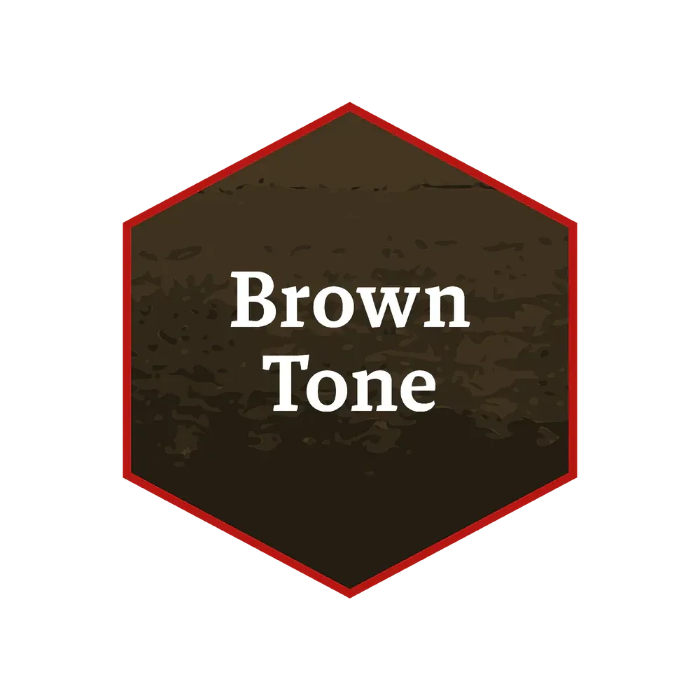 Army Painter Historical Brown Tone wash marron 18ml