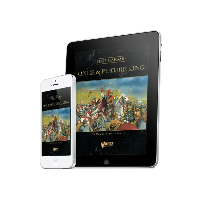 Bolt Action Hail Caesar Once & Future King supplément PDF