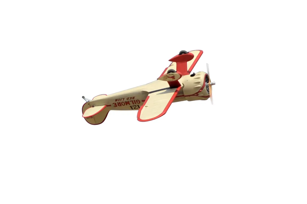 Black Horse Model BH179 Gilmore 2350mm avion RC ARF 60cc essence