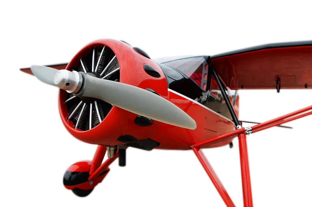 Black Horse BH177 Fairchild 24W avion RC 2357mm ARF