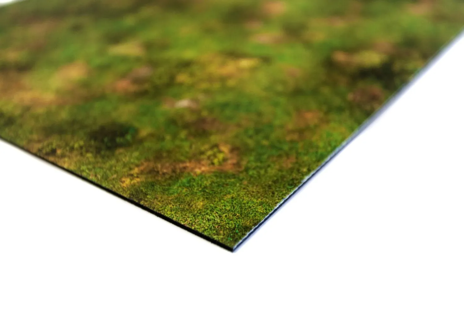 Bolt Action Grassland tapis de jeu 183x122cm prairie