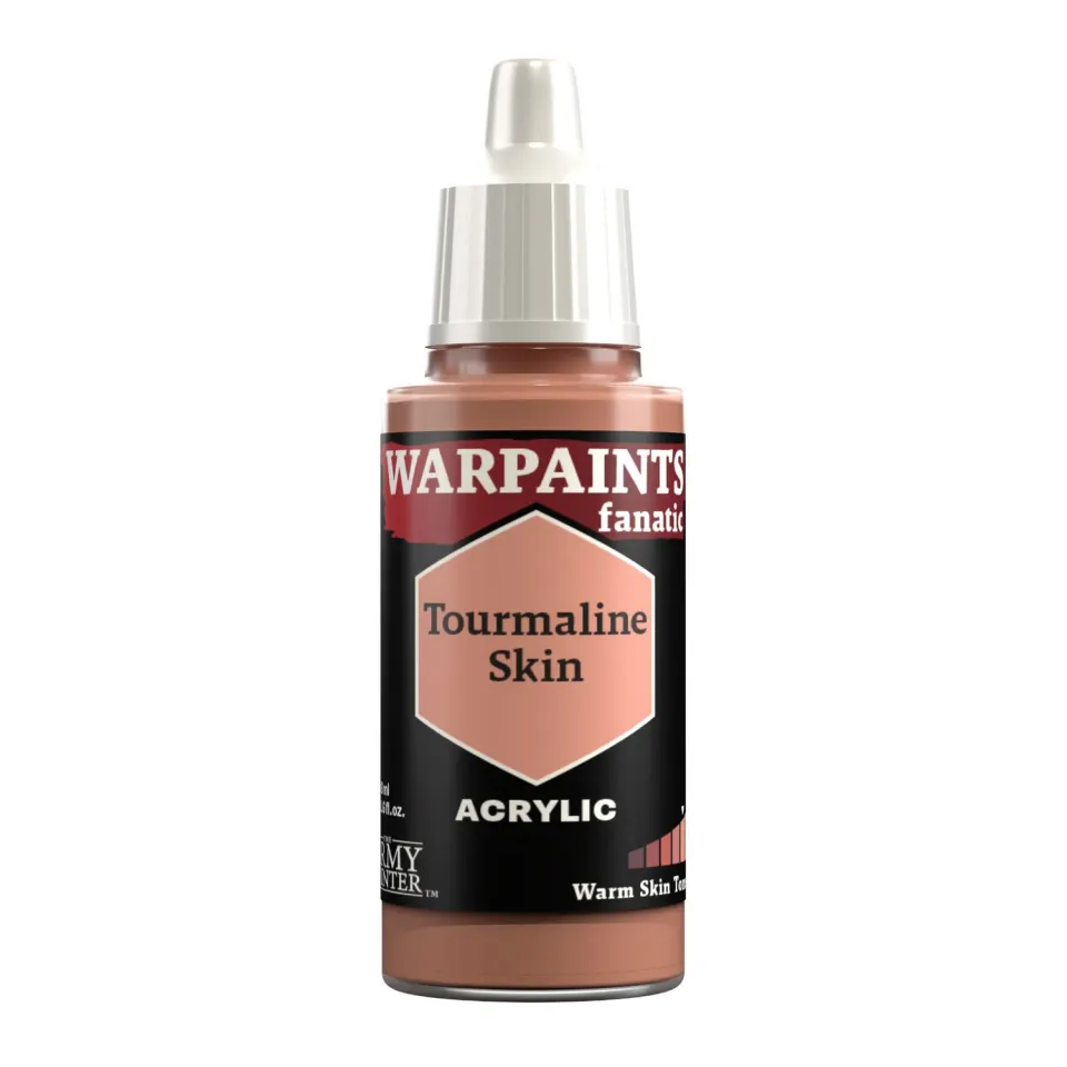 Army Painter Warpaints Fanatic Tourmaline Skin peinture 18 ml chair