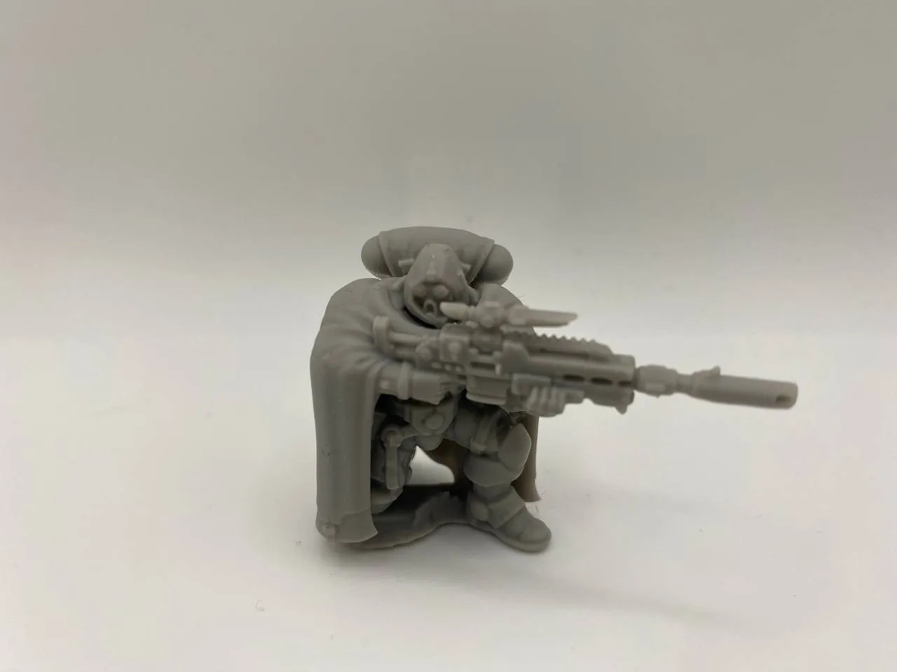 Epic Forge Imperium Sniper Tactique figurine à peindre sniper