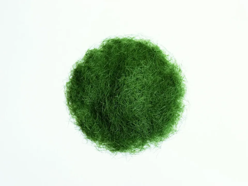 Albion Grass-Flock 6,5 mm flocage herbe vert 50g