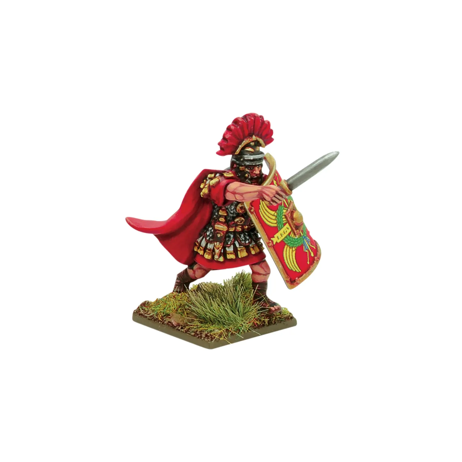Bolt Action Hail Caesar Testudo figurines romains résine