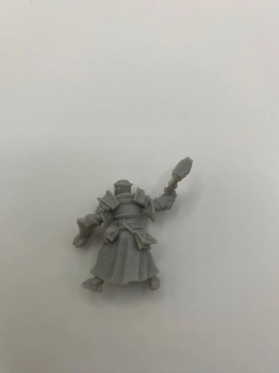 Epic Forge Prêtres de Sigmar figurines fanatiques