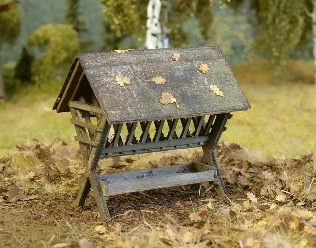 Albion 44511 râtelier mangeoire kit ferme