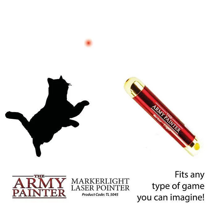 Bolt Action Markerlight Laser Pointer pointeur laser pour ligne de vue