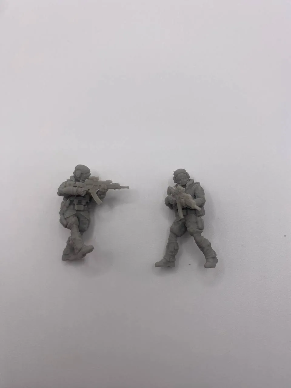 Epic Forge Imperium Intervention Tactique figurines résine