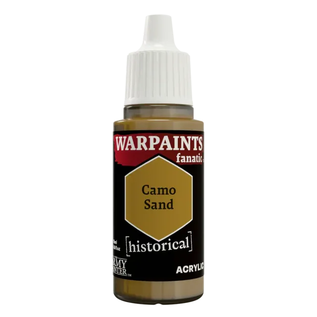 Army Painter Historical Camo Sand peinture sable