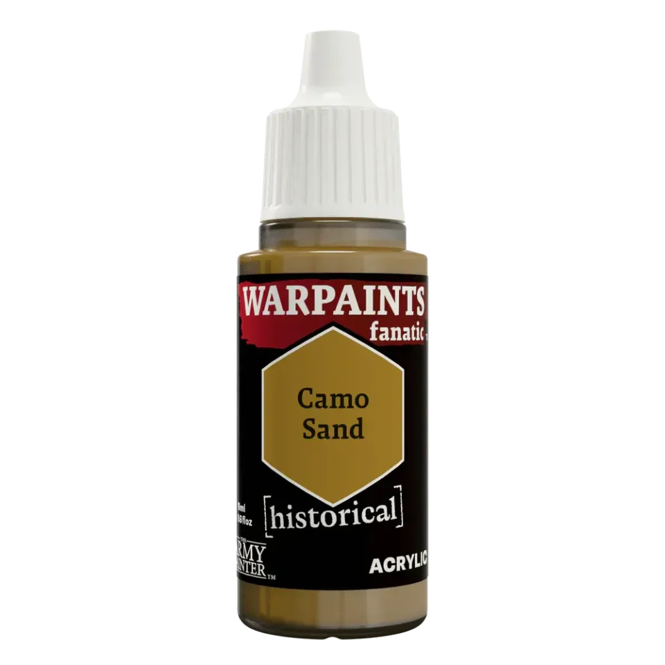 Army Painter Historical Camo Sand peinture sable