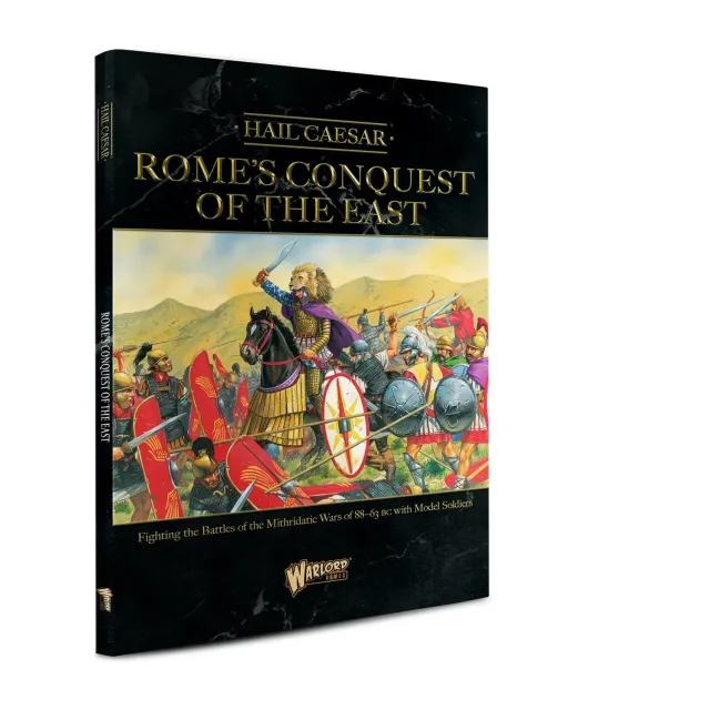 Hail Caesar Rome's Conquest of the East supplément règles