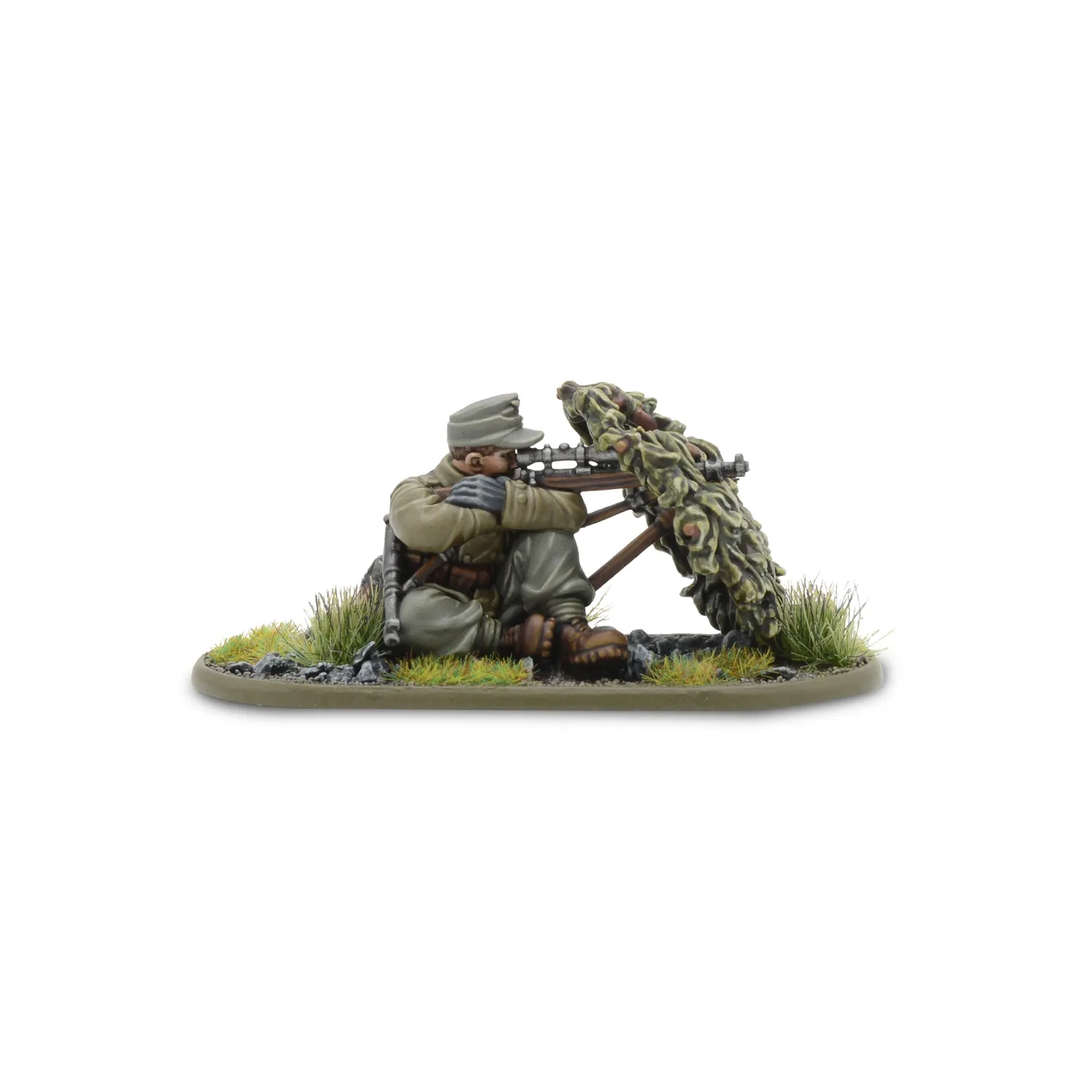 Bolt Action Armies of Germany livre d'armée + figurine Sepp
