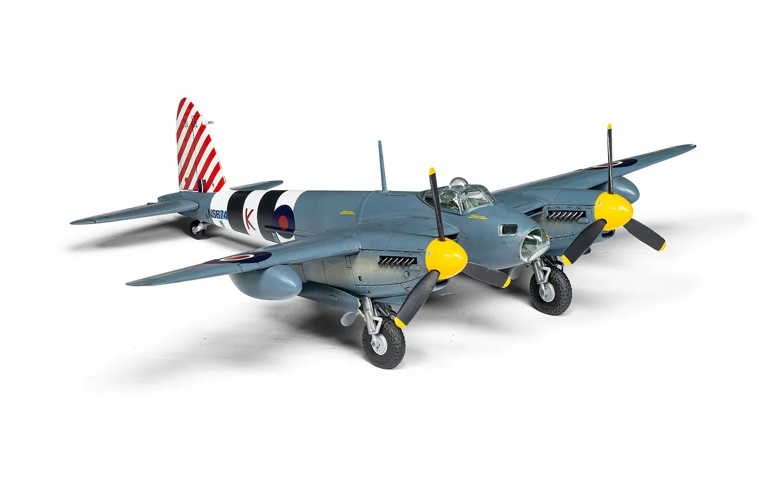 Airfix De Havilland Mosquito PR.XVI maquette avion plastique