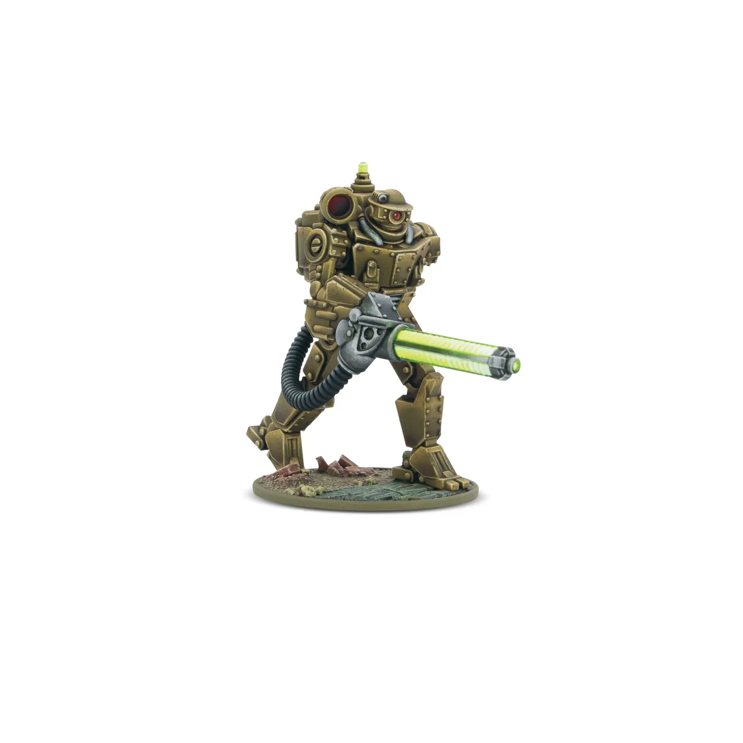 Bolt Action Konflikt 47 Commonwealth Automated Battalion armée