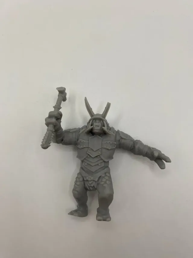 Epic Forge Troll Profondeurs Masse figurine résine