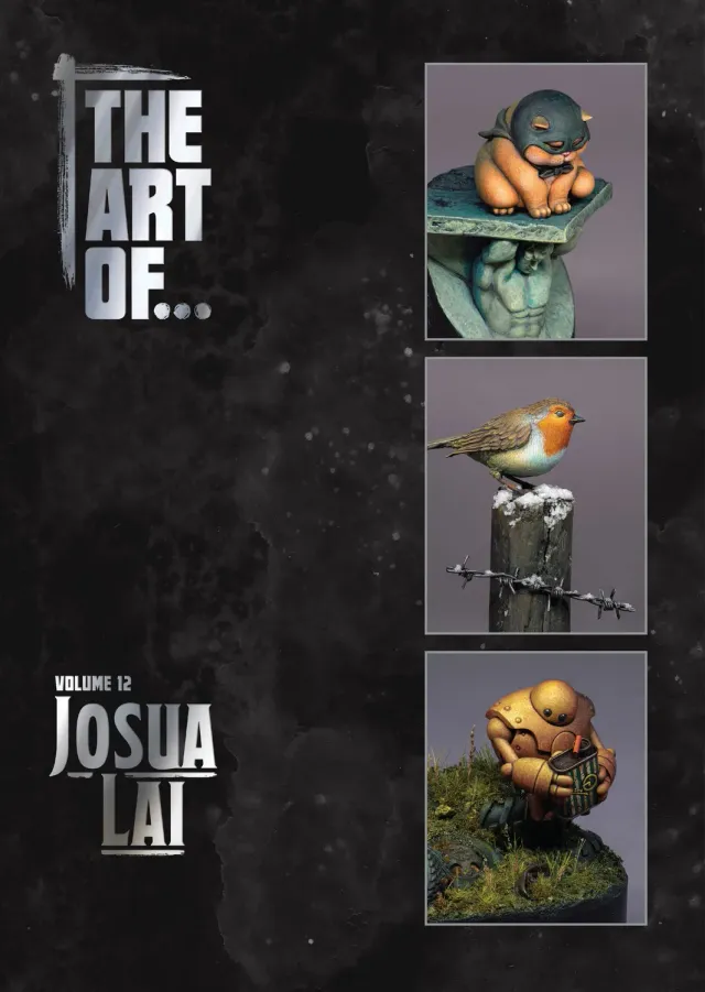 Bolt Action The Art Of Volume 12 Josua Lai livre 112 pages