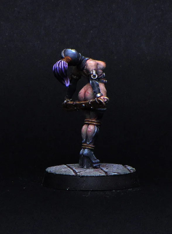 Brother Vinni Sub Girls lot 2 figurines résine 28mm adultes