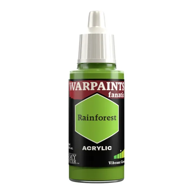 Army Painter Warpaints Fanatic Rainforest peinture 18 ml