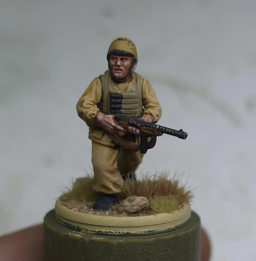 Bolt Action Folgore Bundle armée de démarrage italienne