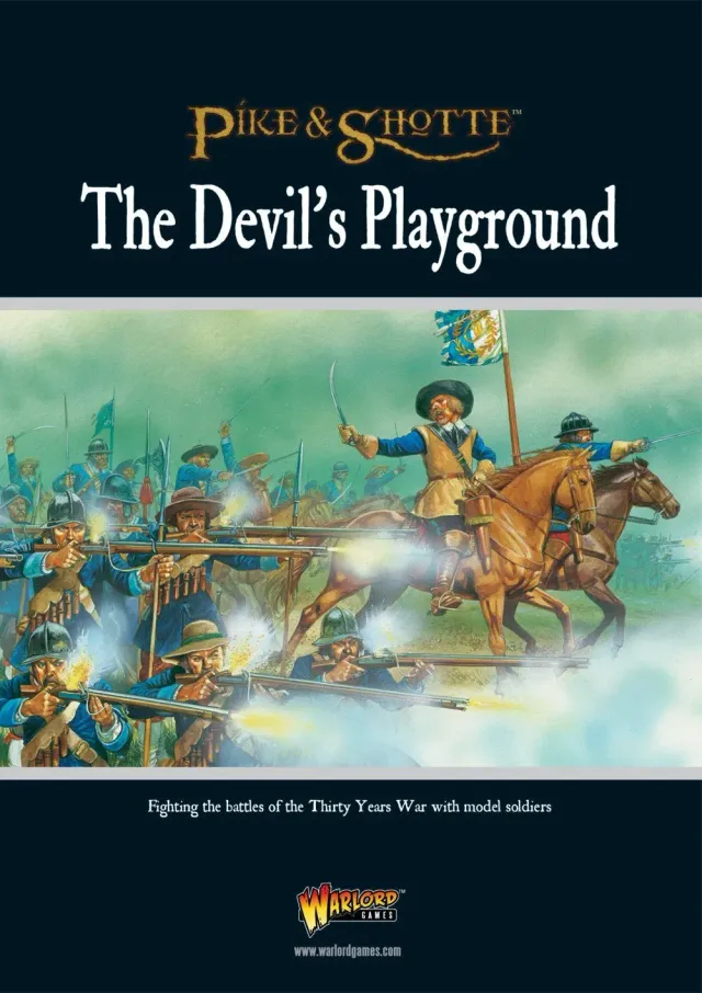 Warlord Games Pike & Shotte Devil's Playground supplément PDF