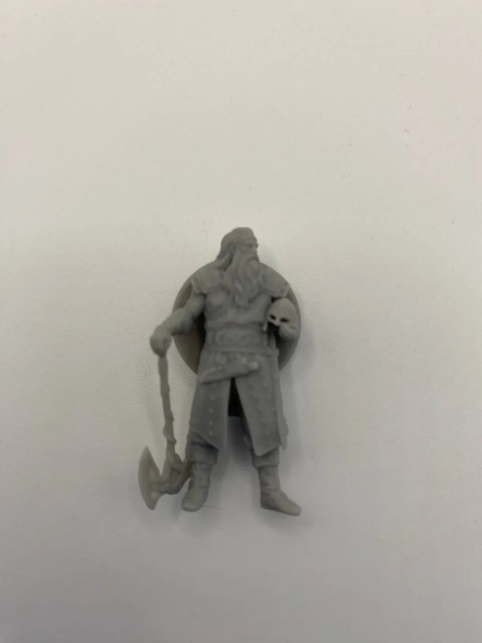 Epic Forge Guerrier Ancestral figurine à peindre résine 10K