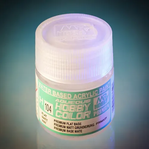 Albion Mr Hobby H-104 Premium Flat Base additif mat