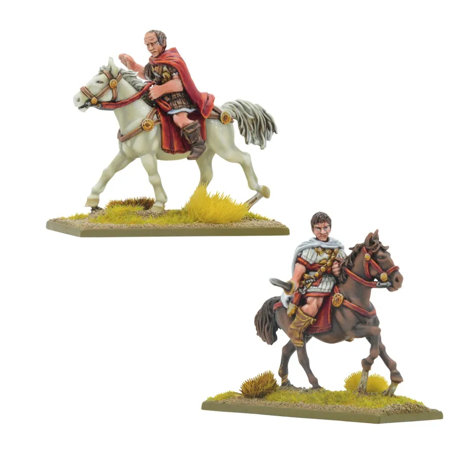 Hail Caesar Sulla & Marius généraux romains métal