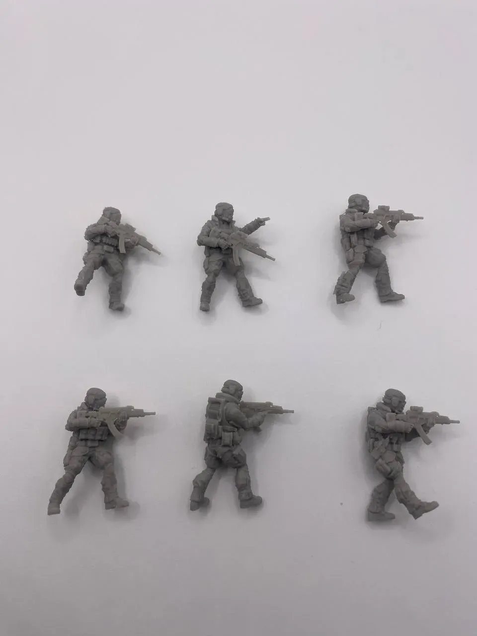 Epic Forge Imperium Intervention Tactique figurines résine