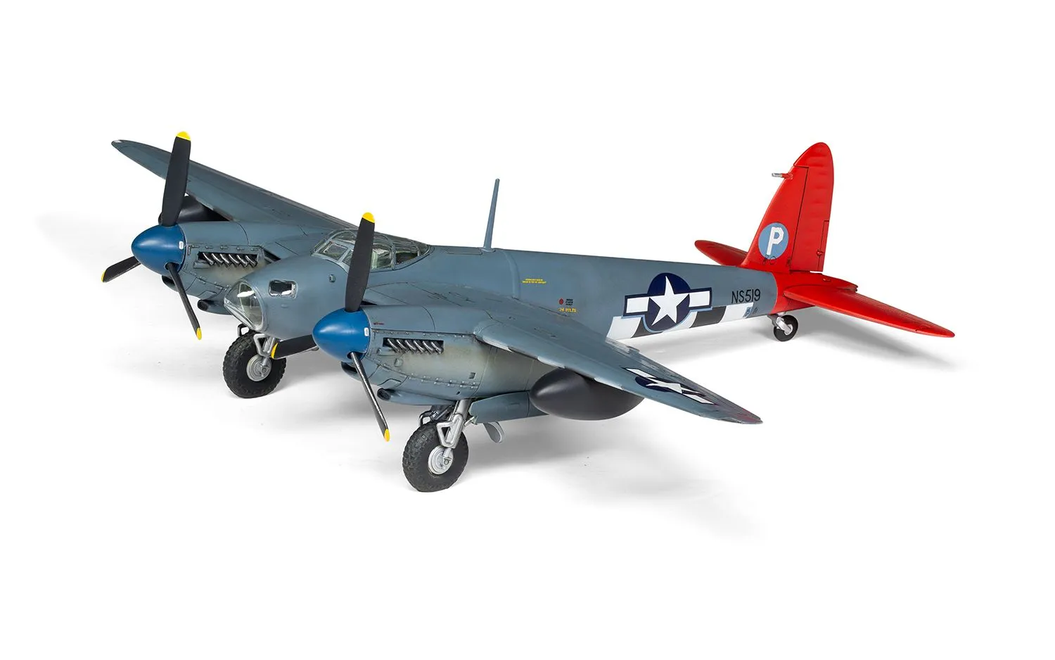 Airfix De Havilland Mosquito PR.XVI maquette avion plastique
