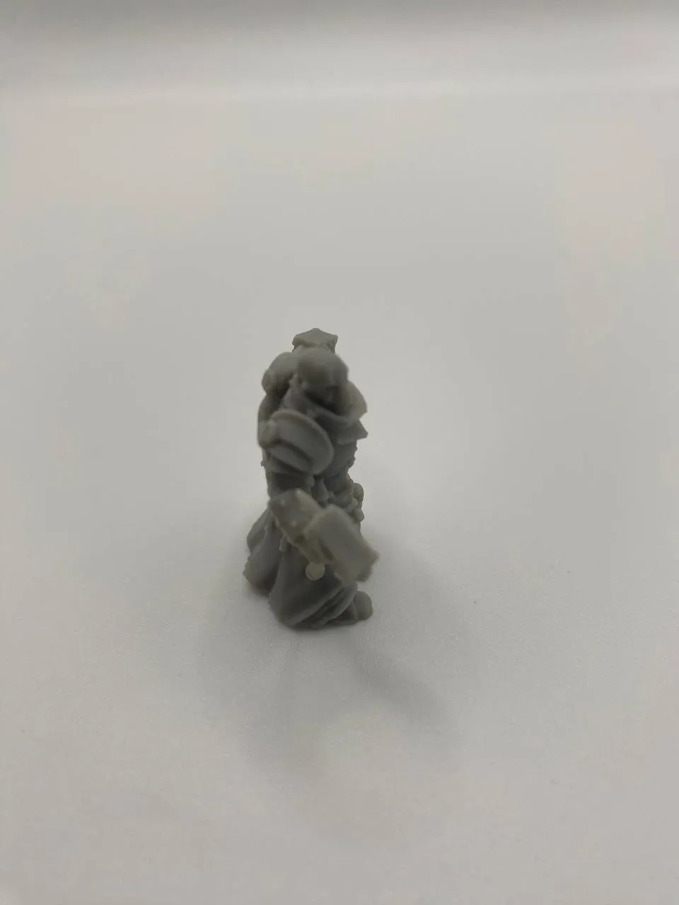 Epic Forge Prêtres de Sigmar figurines fanatiques
