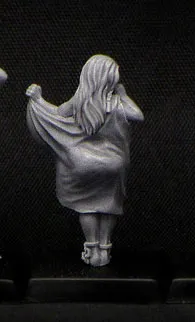 Brother Vinni Esclaves lot 3 figurines résine 28mm 18+