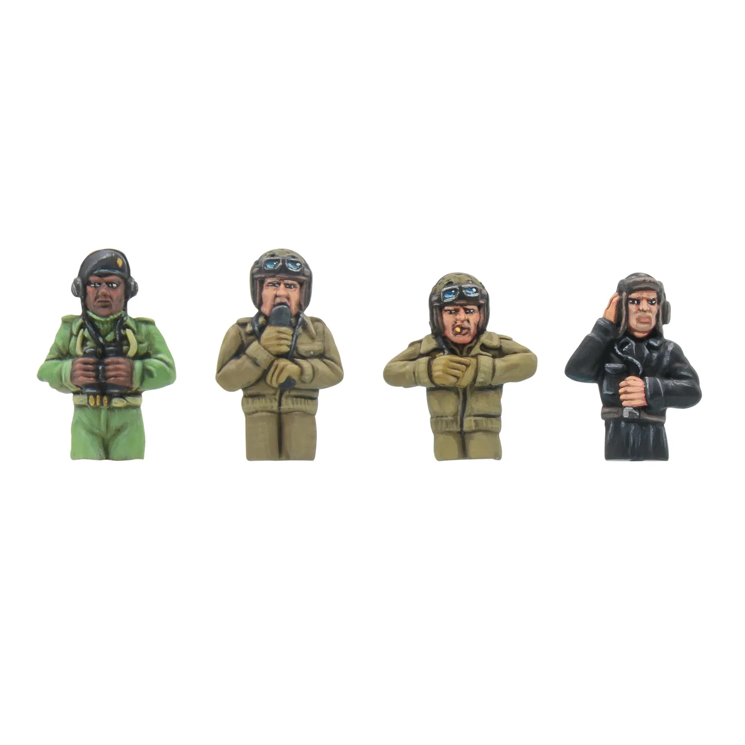 Bolt Action M3 Lee char moyen plastique 28mm