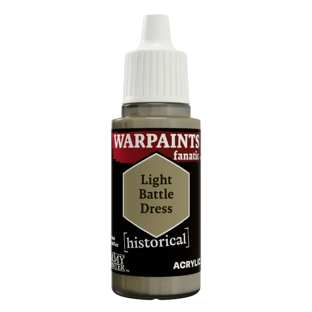 Bolt Action Historical Light Battle Dress peinture marron