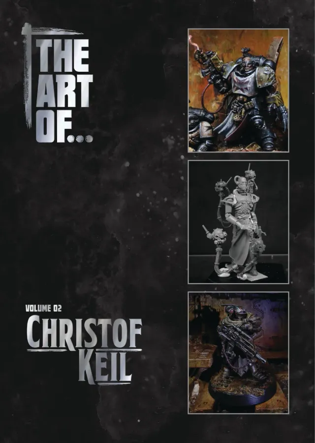 Bolt Action The Art Of Volume Two Christof Keil livre 112p