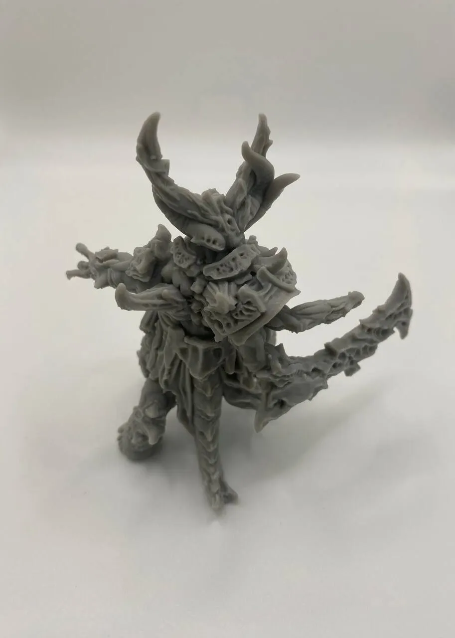 Epic Forge Minos Hellspawn Maître des supplices figurine
