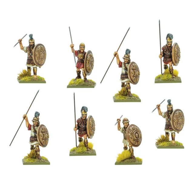 Bolt Action Hail Caesar Illyrian Nobles figurines métal blister 1 unité