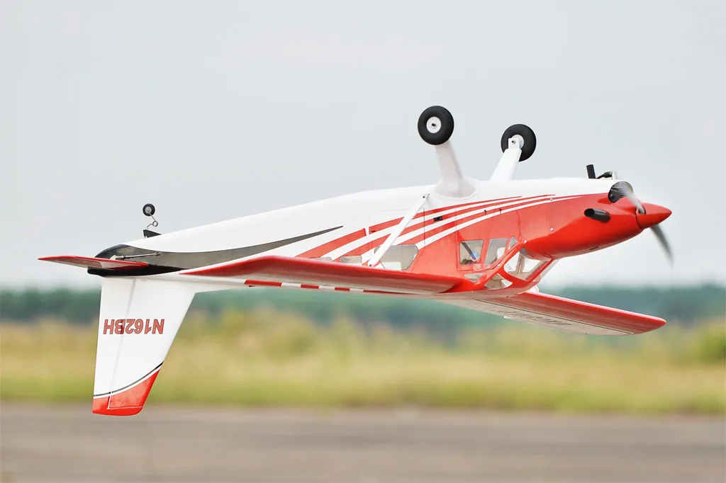 Black Horse Model BH162 Turbo Beaver avion RC ARF 2250 mm