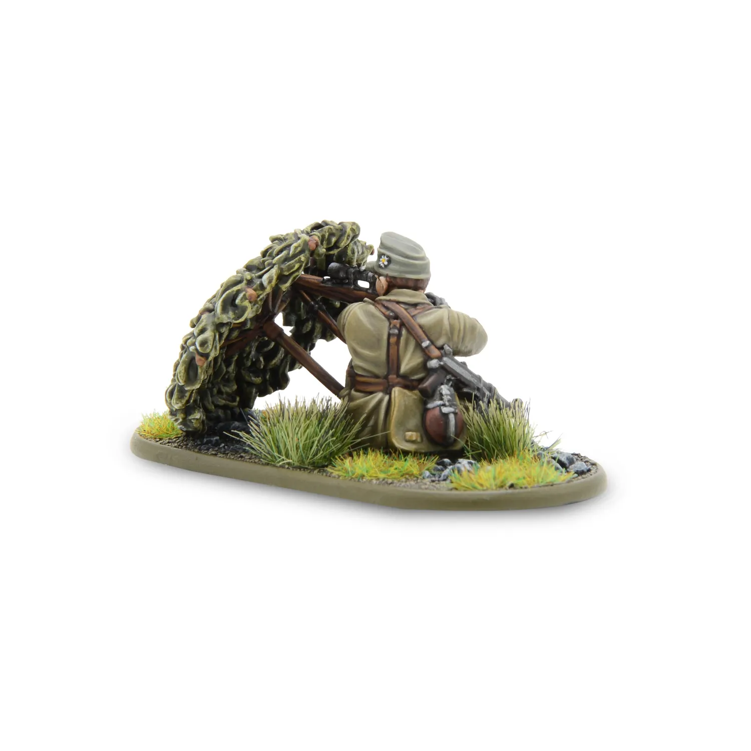 Bolt Action Armies of Germany livre d'armée + figurine Sepp