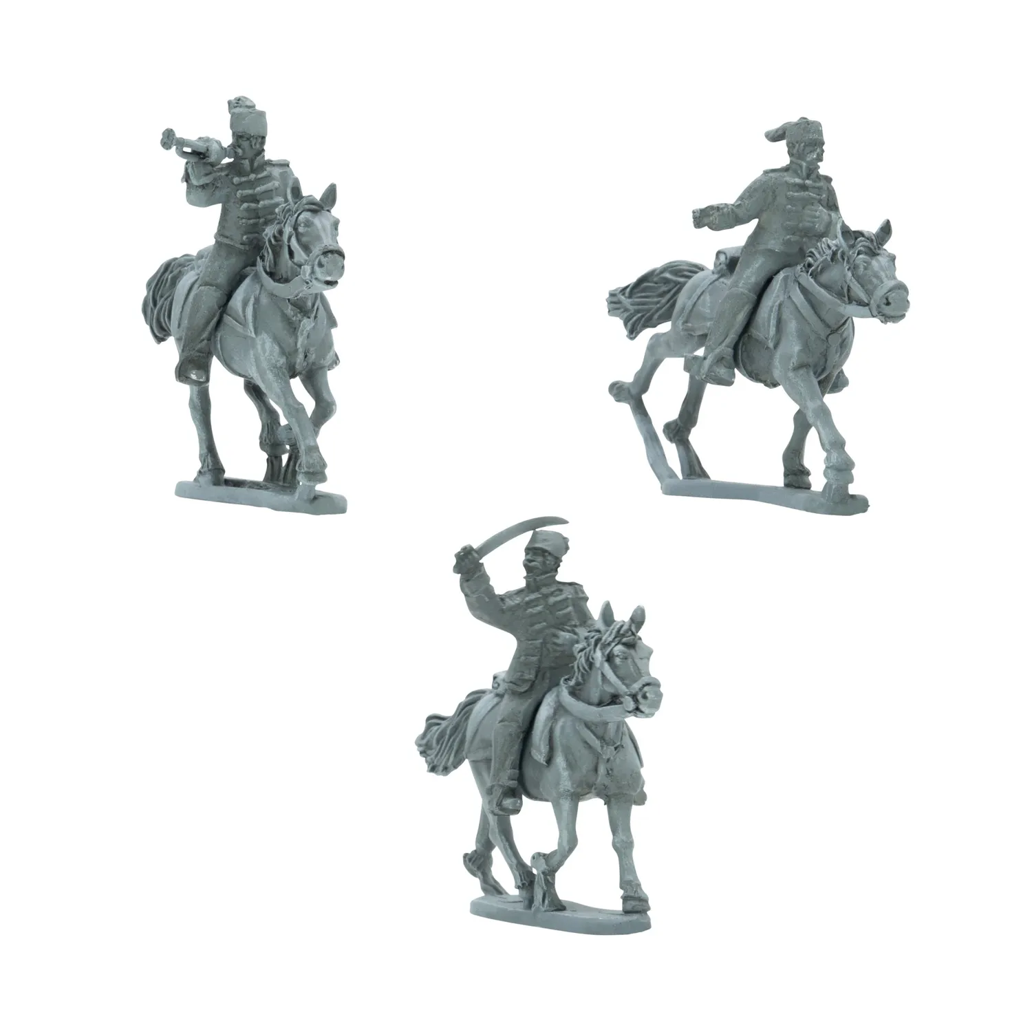 Warlord Games Black Powder Cavalerie Turque commandement métal 28 mm