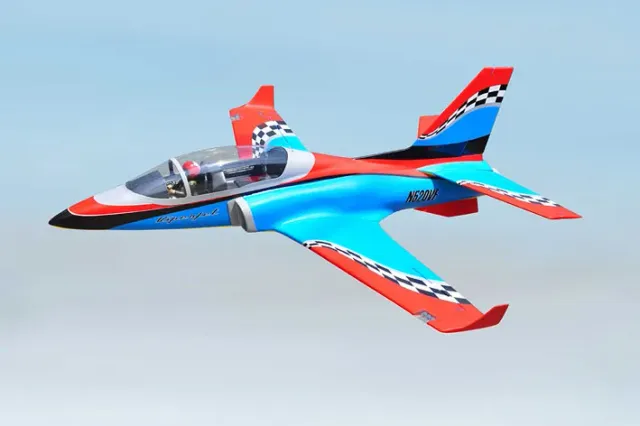 Black Horse BH205 Viper Jet MKII avion RC 1885mm EDF