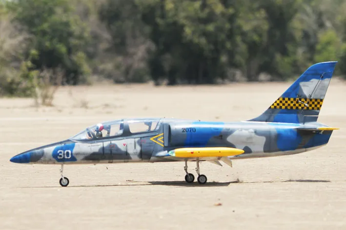 Black Horse Model BH183 L-39 Albatros jet RC 1720mm